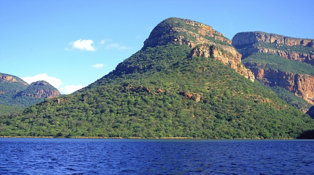 Mpumalanga - Limpopo which includes a gorge or canyon, general coastal views and landscape views