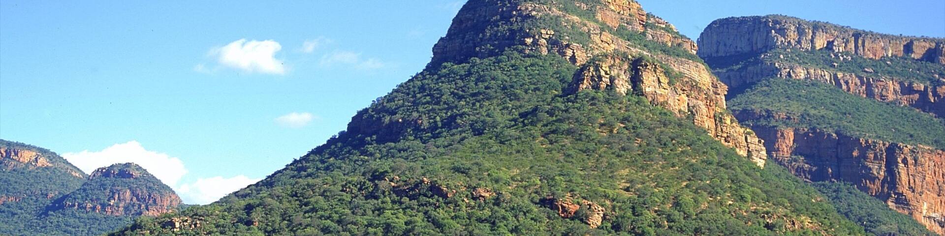 Mpumalanga - Limpopo which includes a gorge or canyon, general coastal views and landscape views