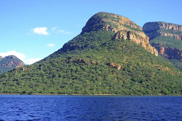 Mpumalanga - Limpopo welches beinhaltet allgemeine KĂŒstenansicht, Landschaften und Schlucht oder Canyon