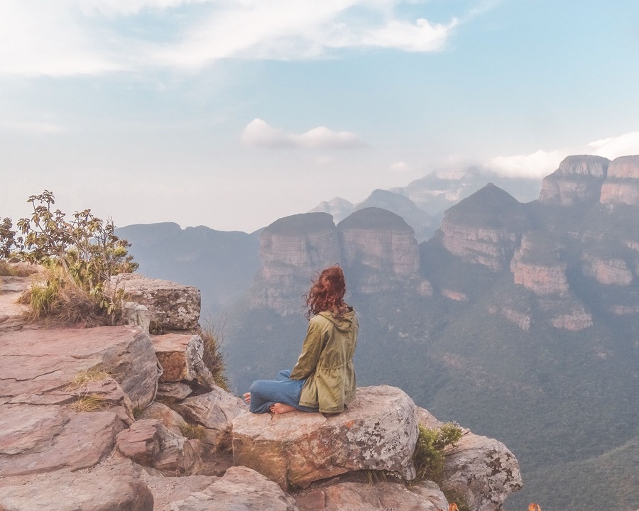 Maybe this i not the most famous Canyon I've seen, but it is the most stunning, hands down
#nature #southafrica #blyderivercanyon