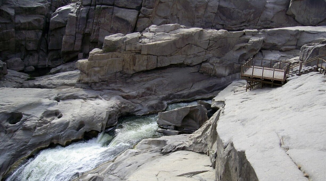 "The Place of Great Noise" - Augrabies Falls