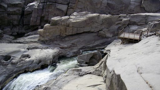 "The Place of Great Noise" - Augrabies Falls