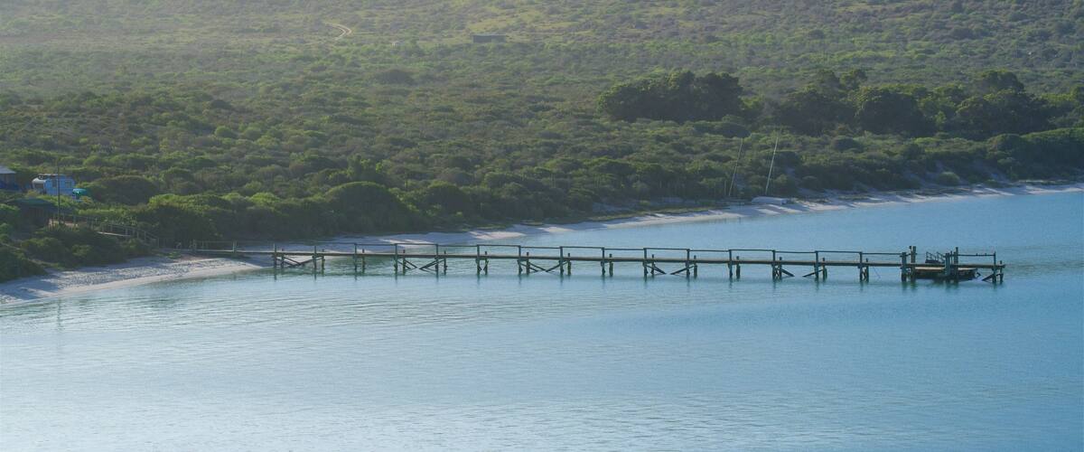 Parc national de West Coast