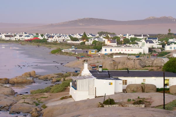 Paternoster Beach