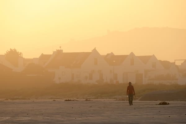 Paternoster Beach