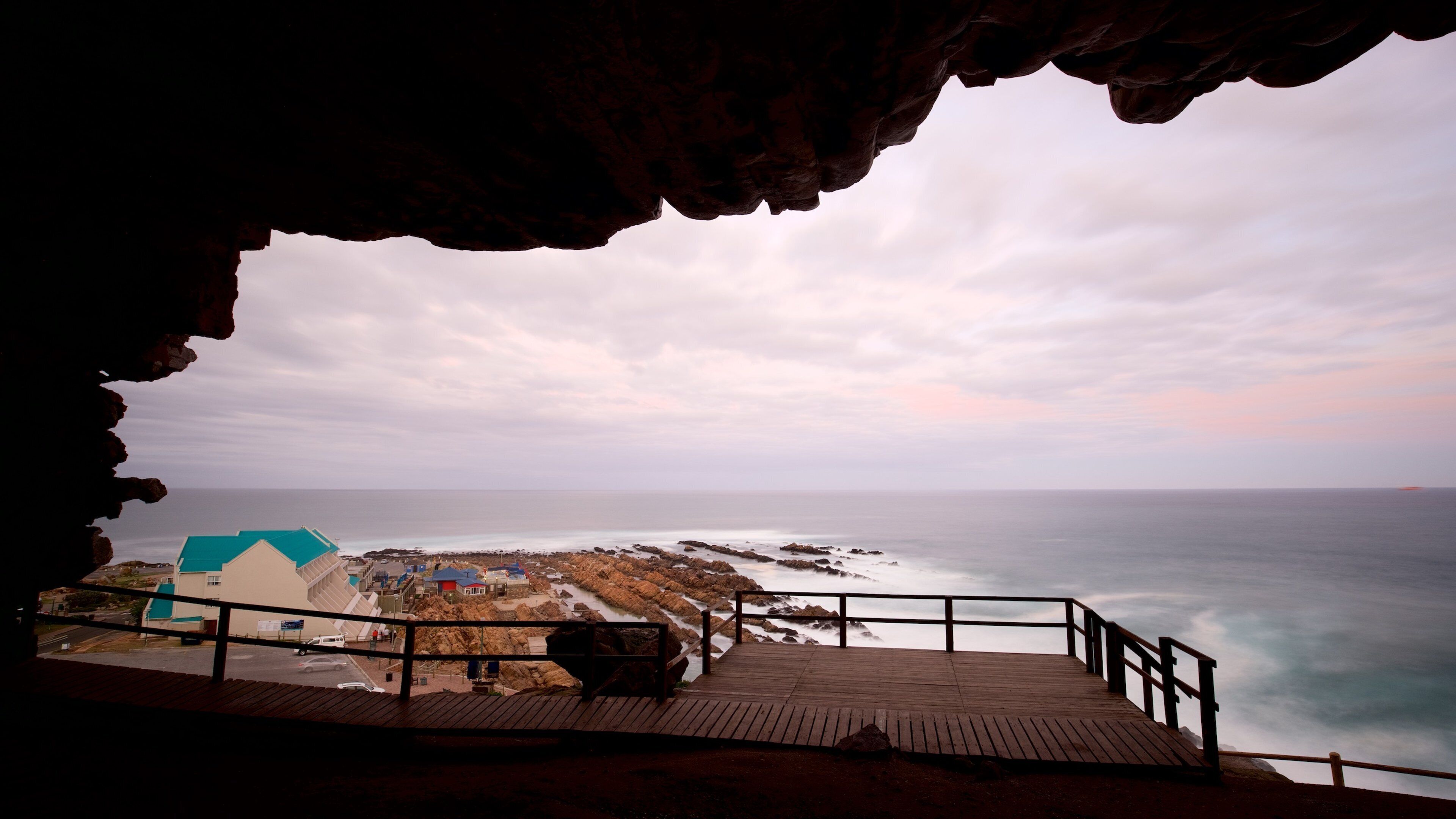 Cape St Blaize Cave