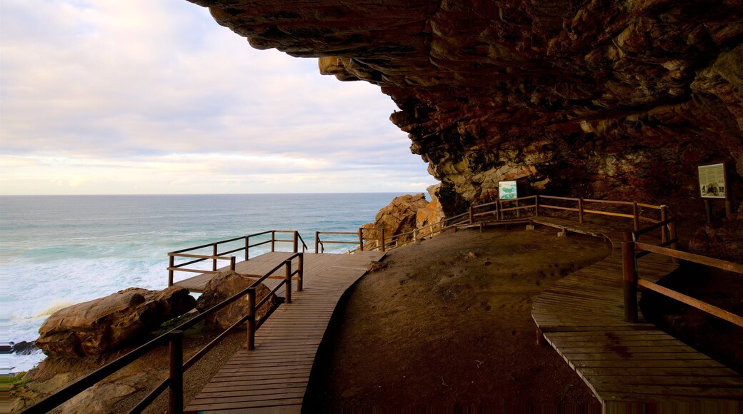 Cape St Blaize Cave