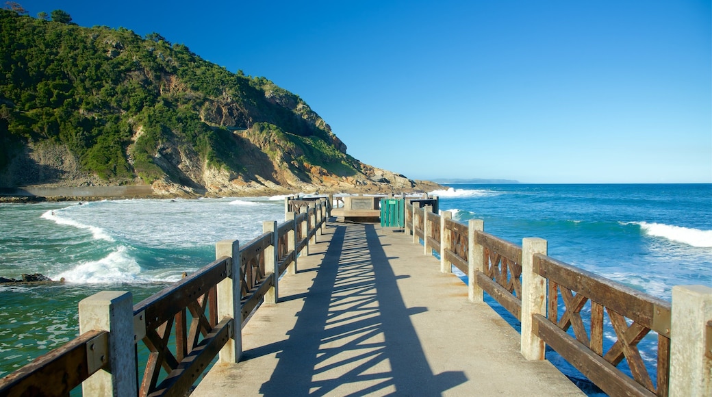 Plage de Victoria Bay