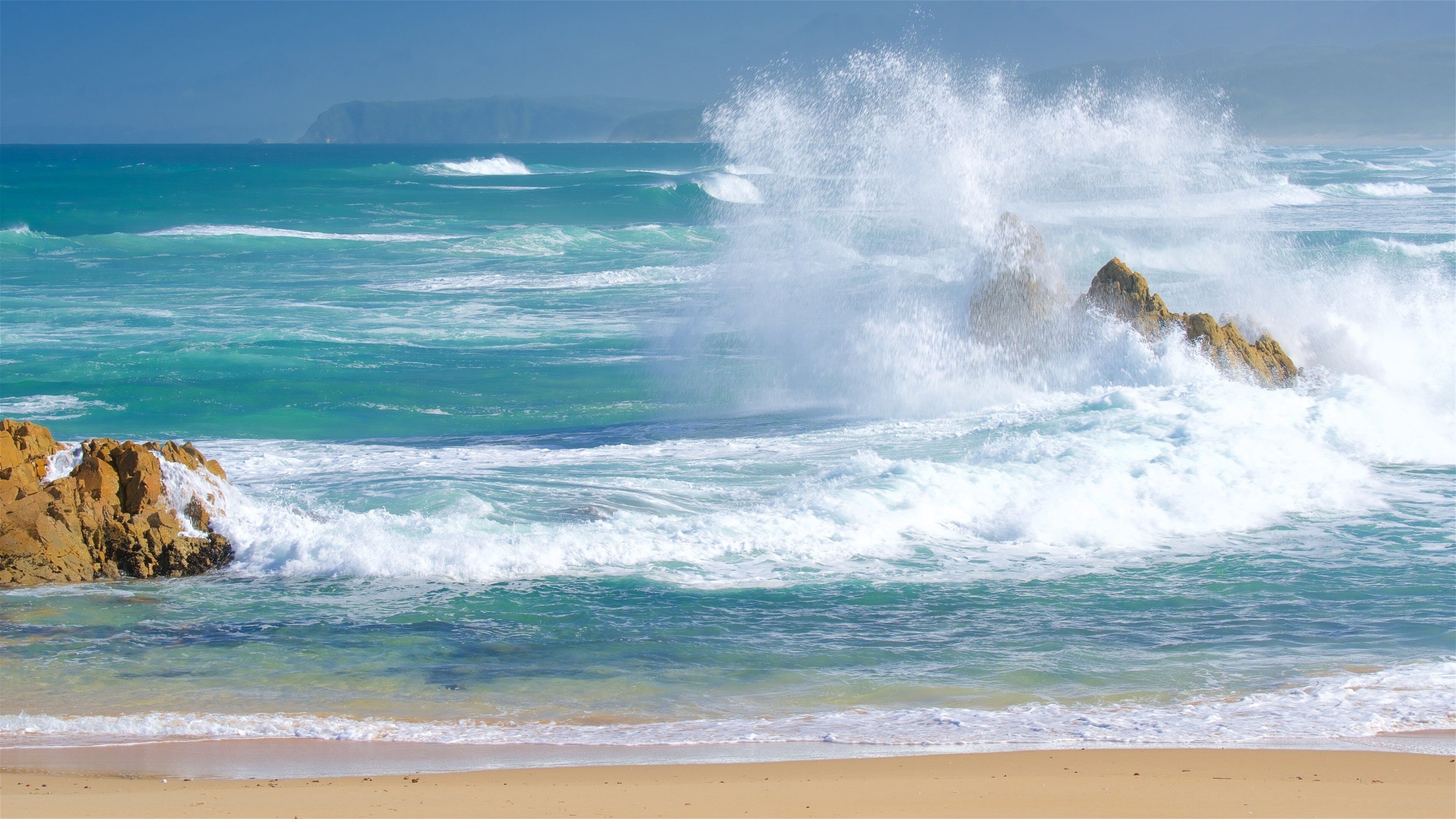 Goukamma Nature and Marine Reserve caracterizando litoral rochoso, surfe e paisagens litorâneas