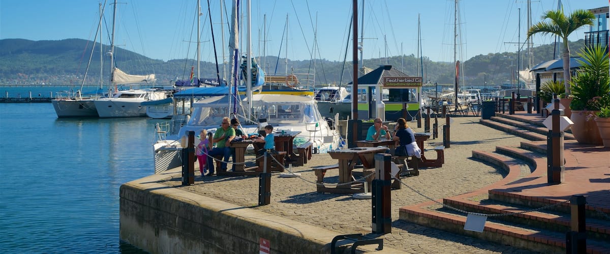 Knysna Quays
