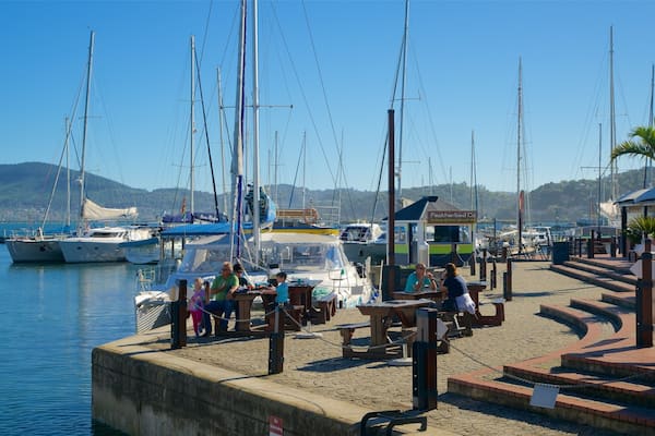 Knysna Quays
