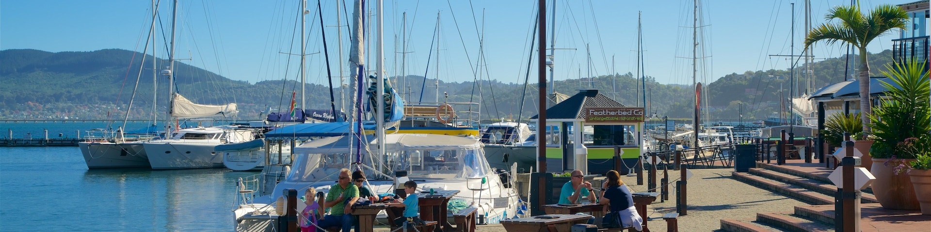 Knysna Quays