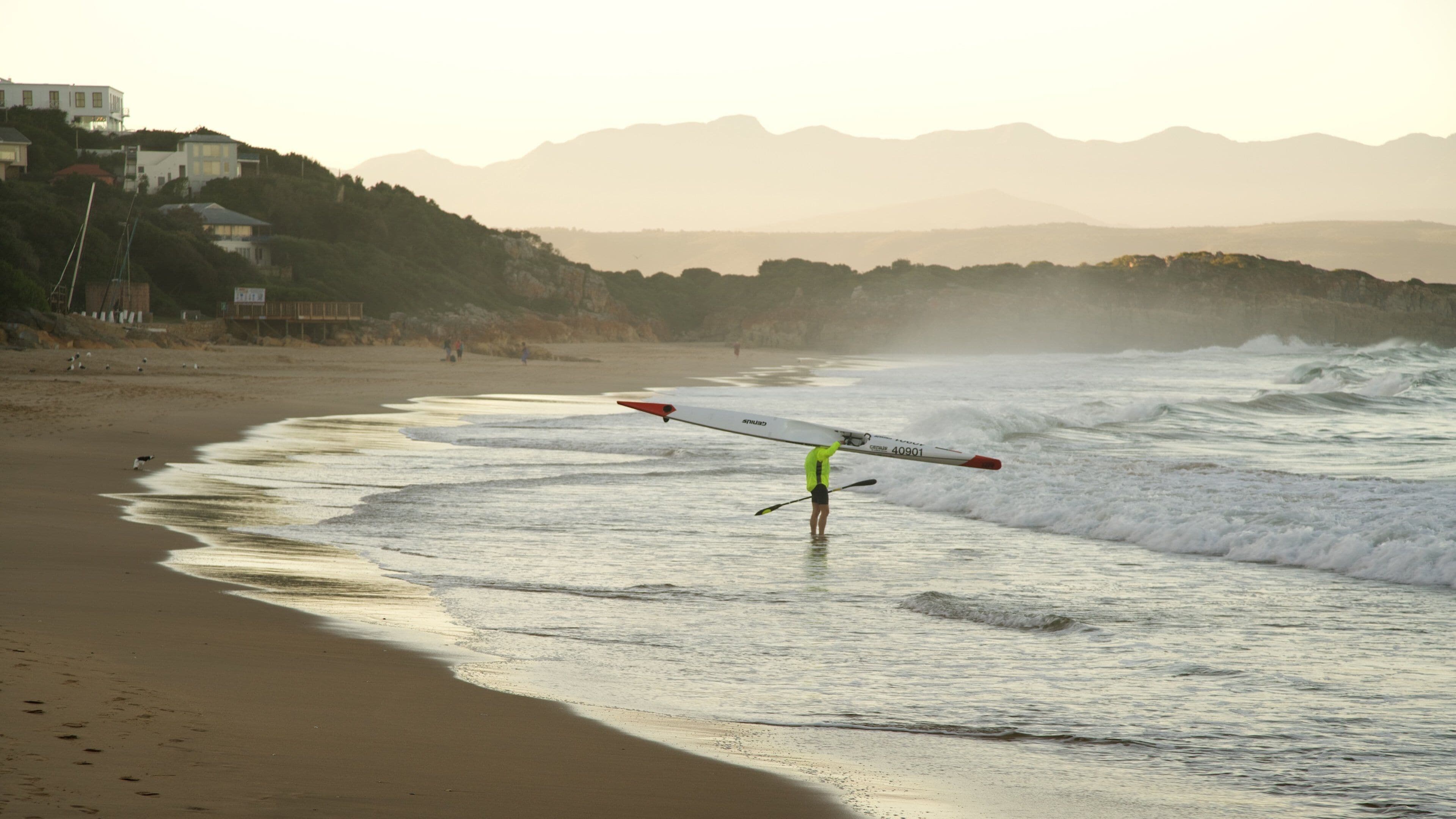 Plettenberg Bay Beach