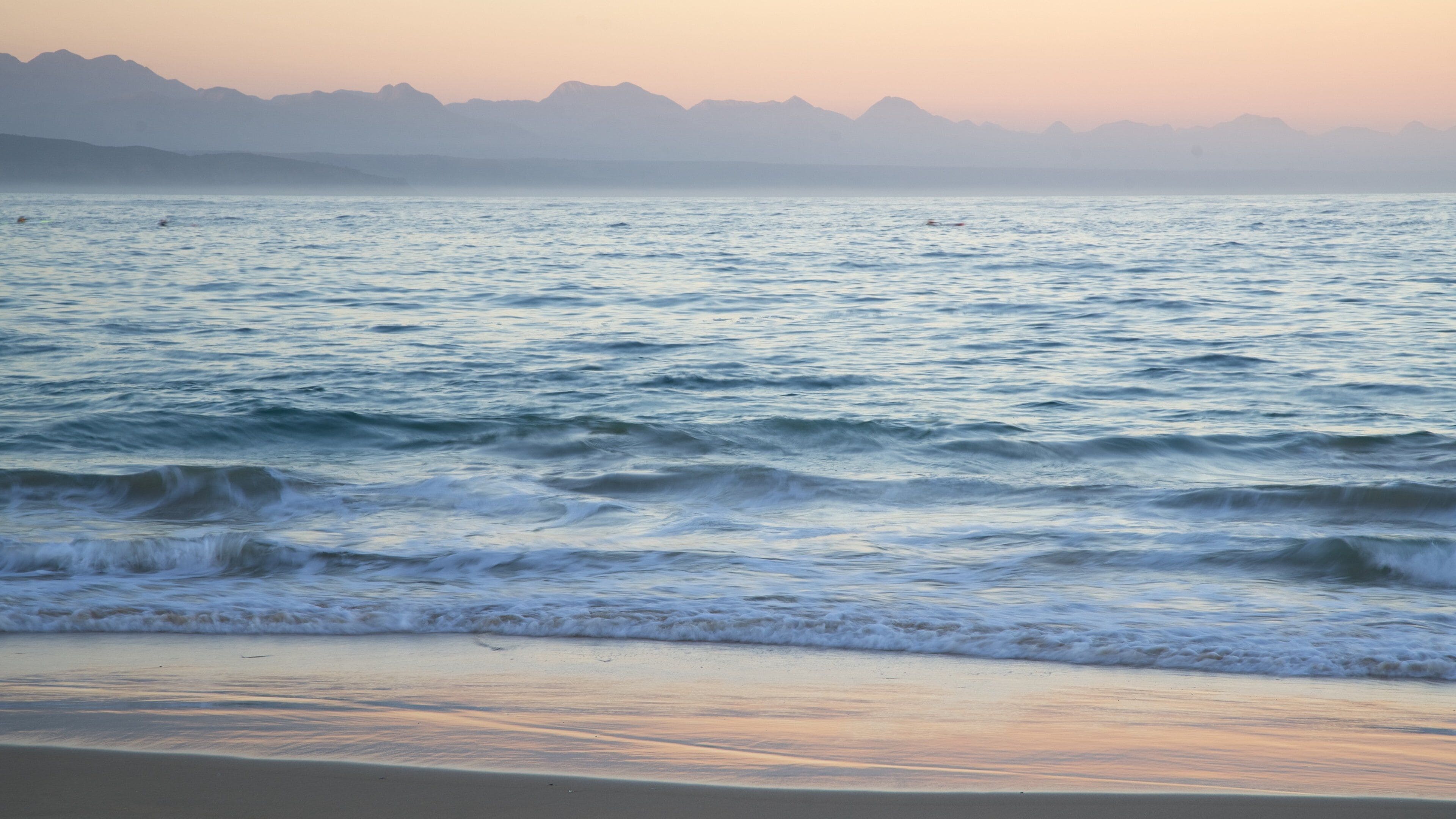 Plettenberg Bay Beach