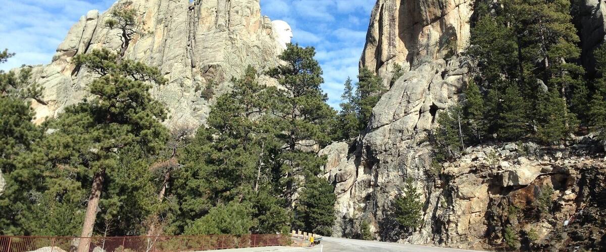 Mount Rushmore National Memorial