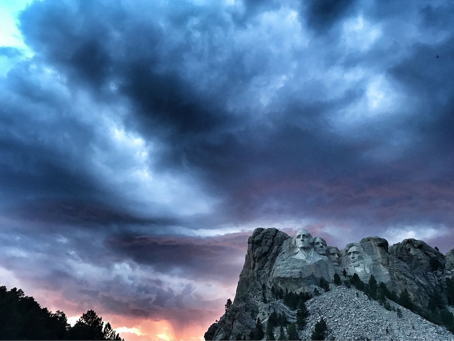 July 31, 2017
You couldn't ask for a better sky