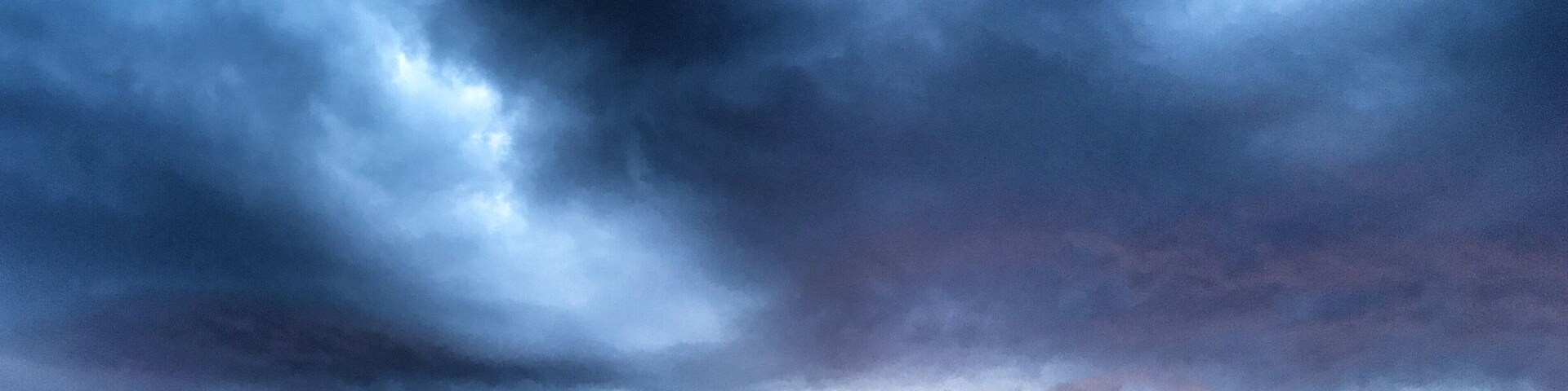 July 31, 2017
You couldn't ask for a better sky