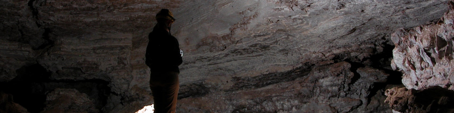 Wind Cave National Park which includes caves and caving