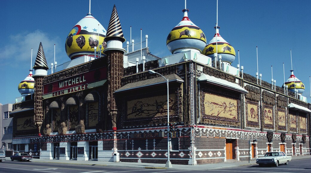 Corn Palace