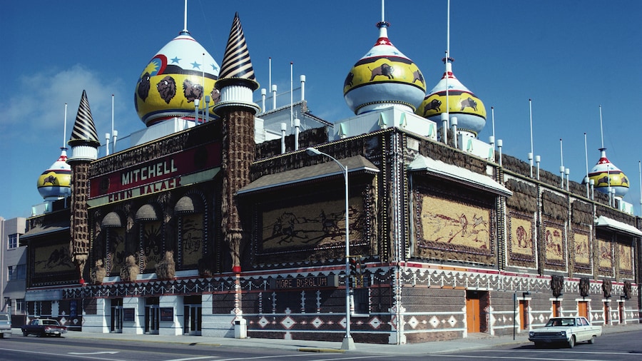 Corn Palace (salle de loisirs)