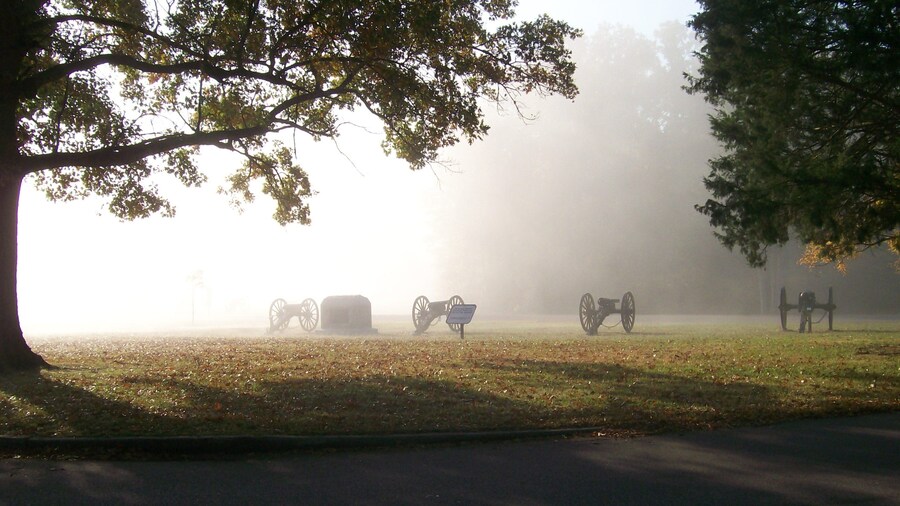 Shiloh National Military Park