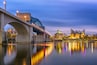 Chattanooga, Tennessee, USA Skyline
