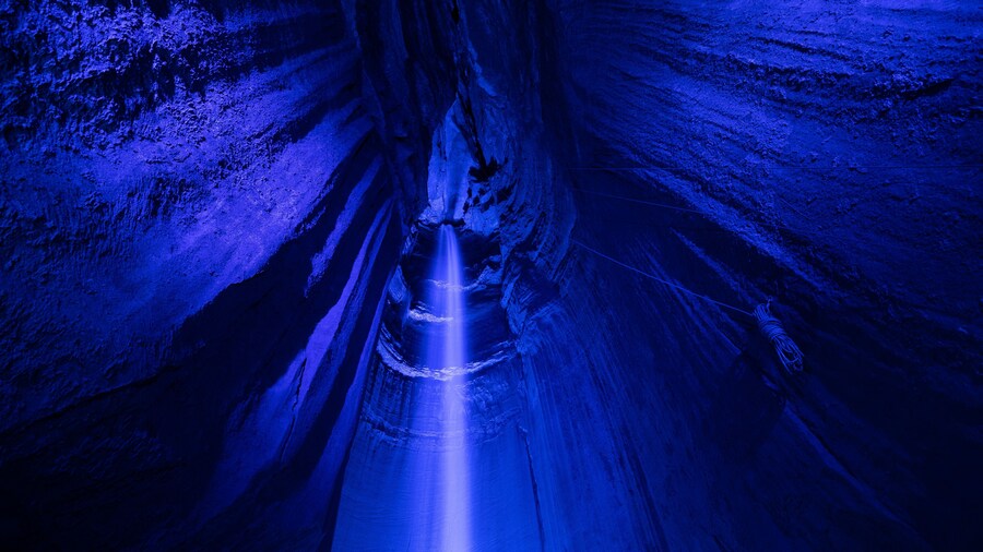 Ruby Falls