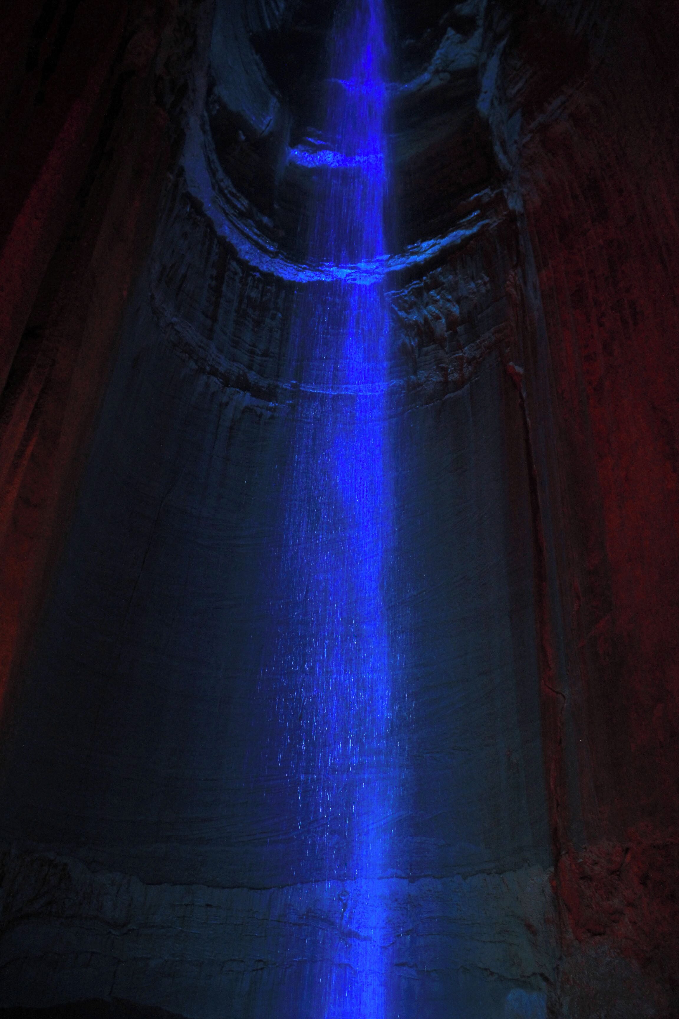 Ruby Falls