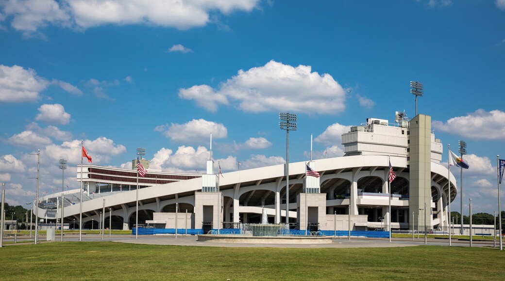 Stadium Simmons Bank Liberty