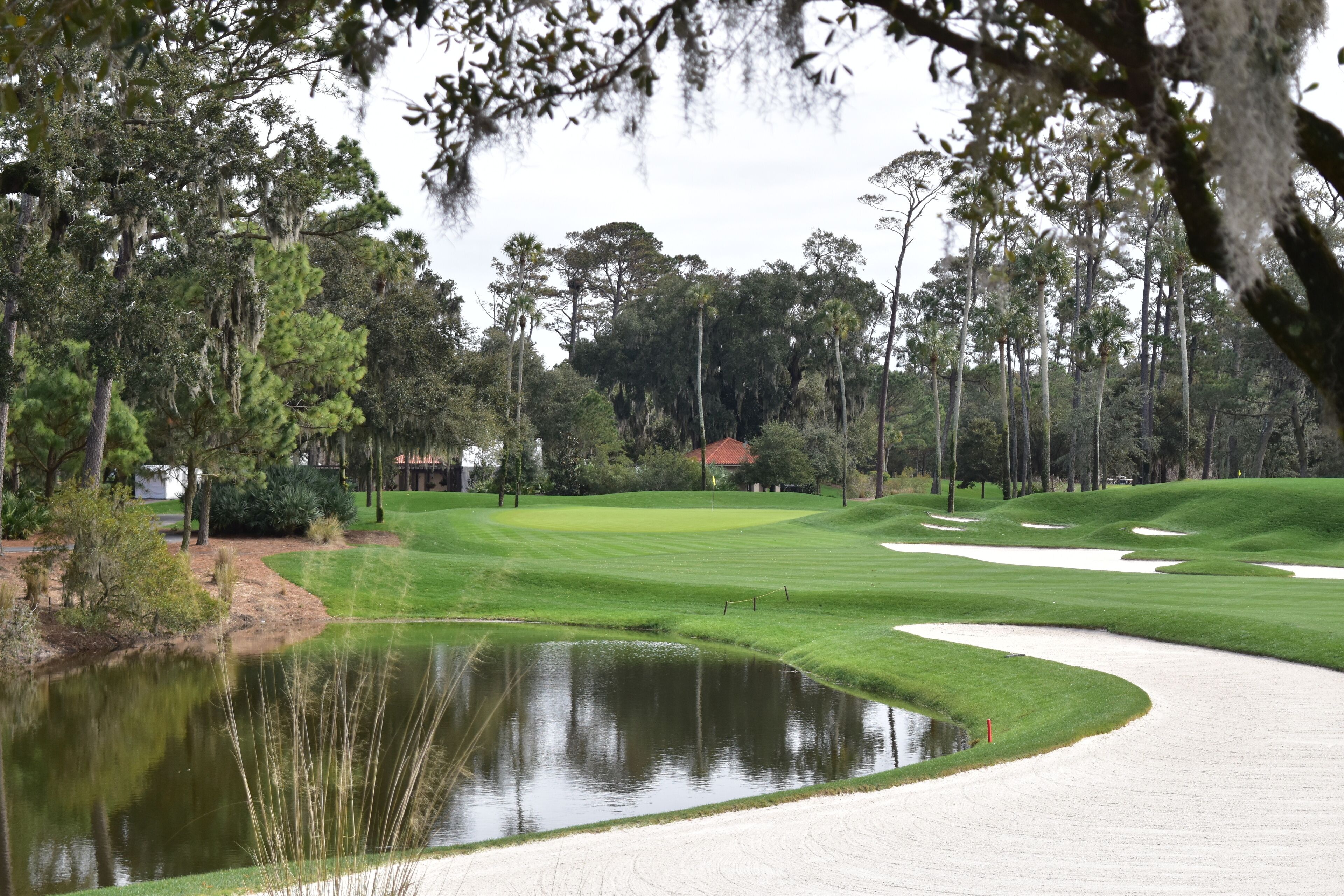 Golf Course