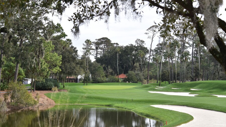 Sân golf TPC Sawgrass