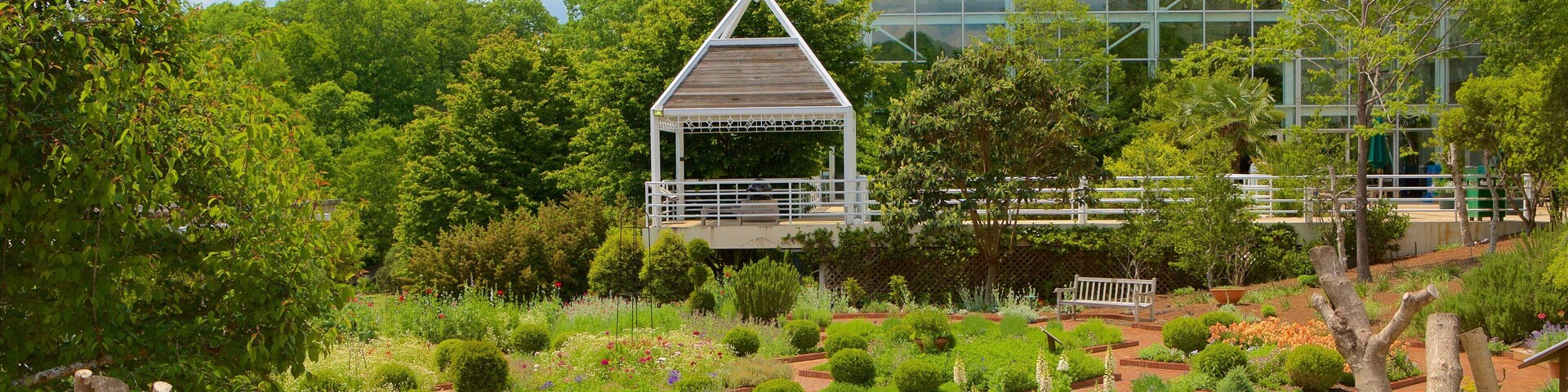 佐治亚州立植物园