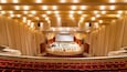 Atlanta Symphony Hall which includes interior views and theater scenes