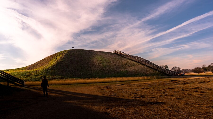 Etowah Indian Mounds State Park