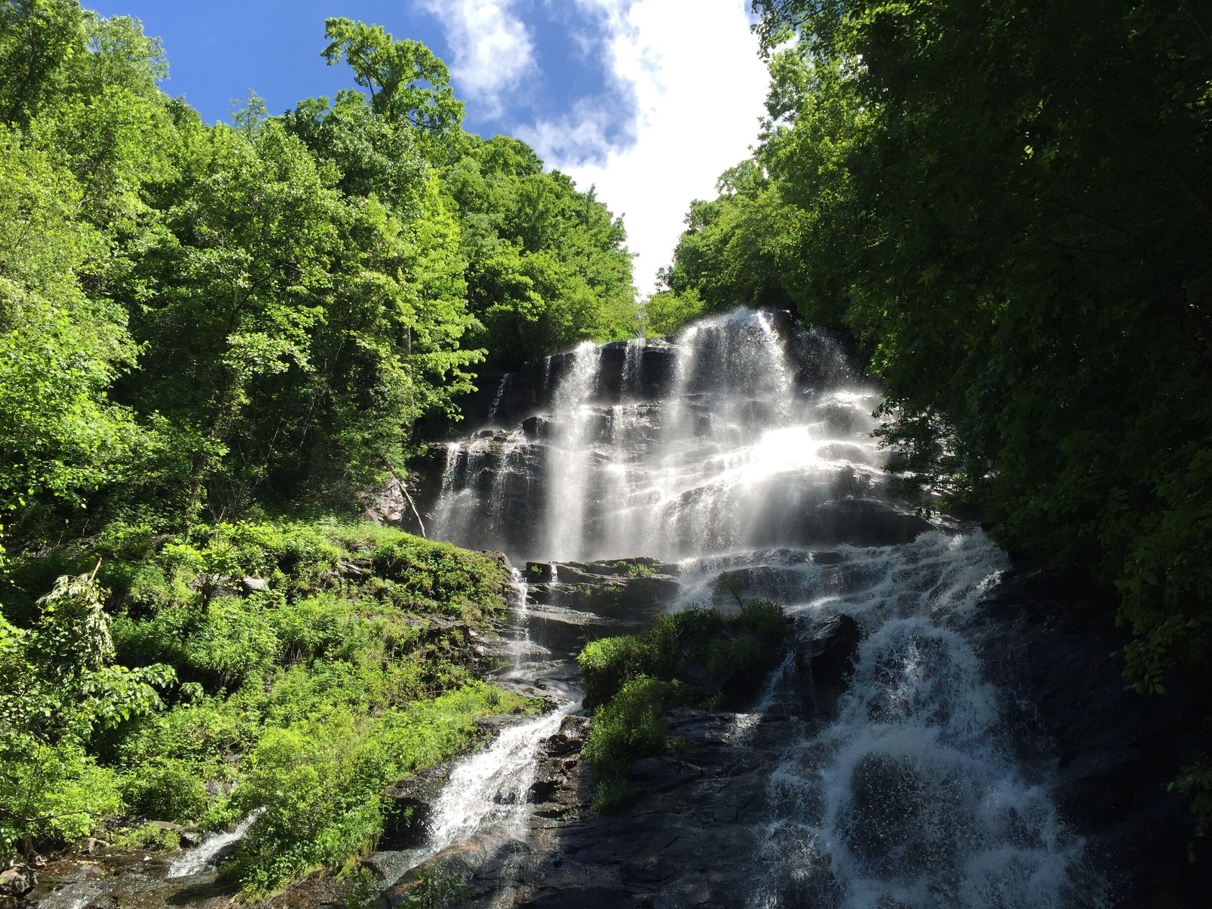 Many trails and loops will ultimately lead you to this amazing view.