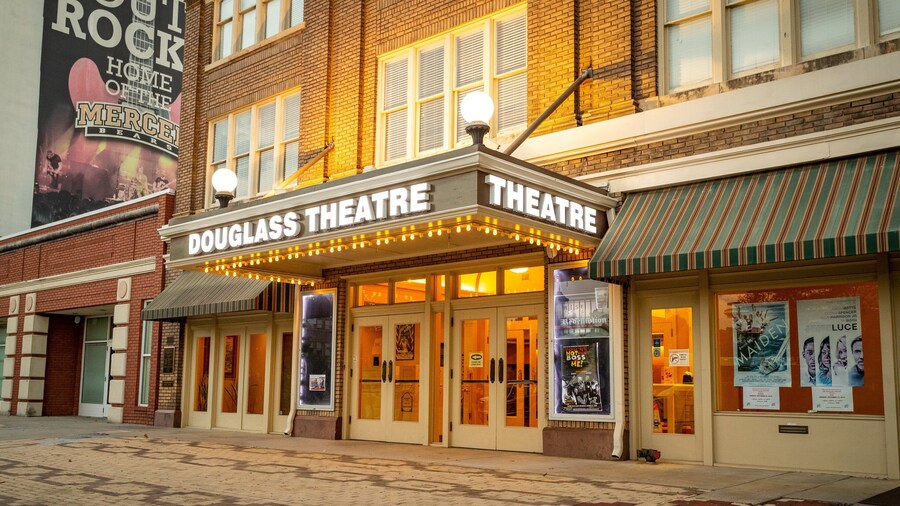 Douglass Theater