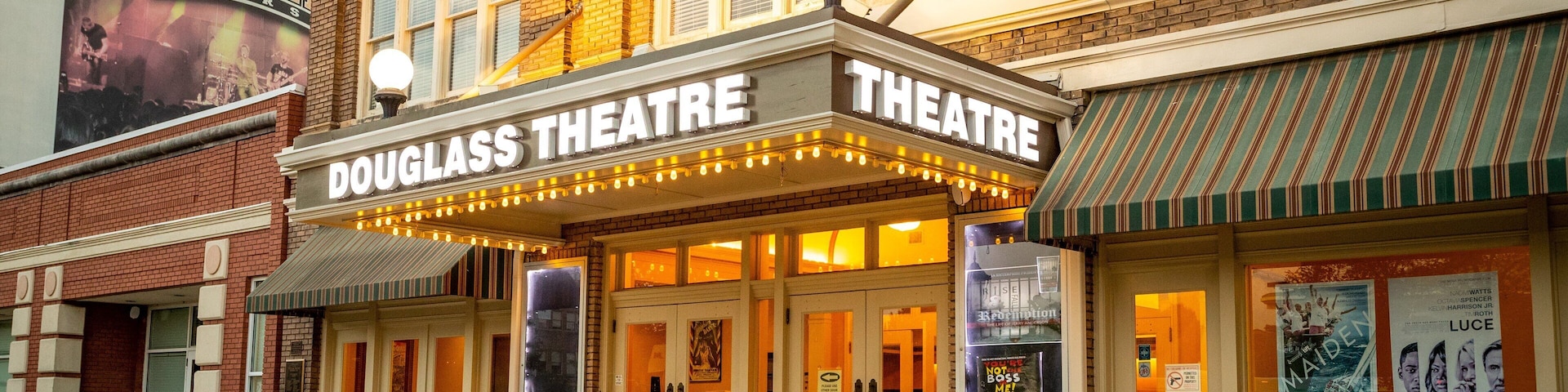 Douglass Theater