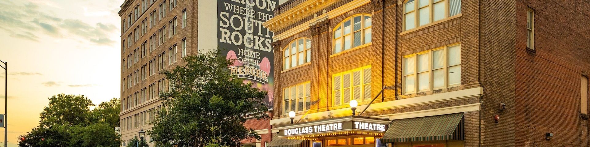 Douglass Theater