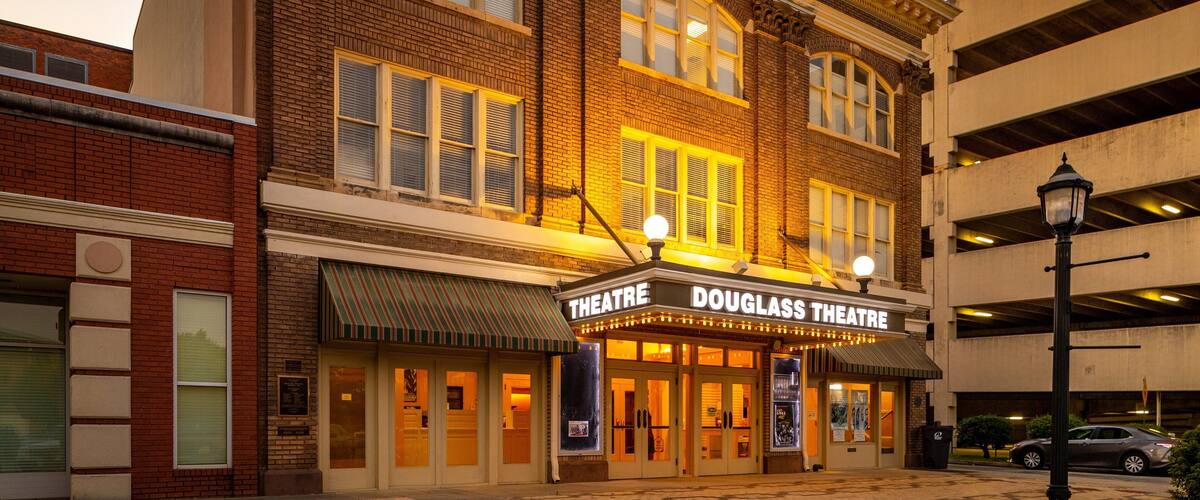 Douglass Theater