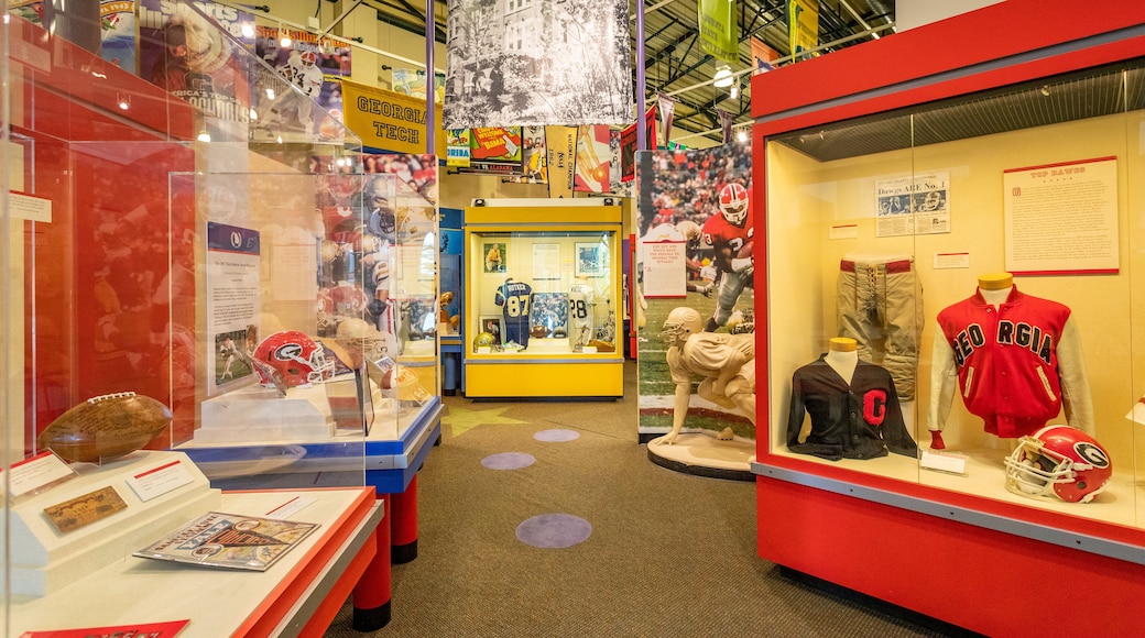 Georgia Sports Hall of Fame