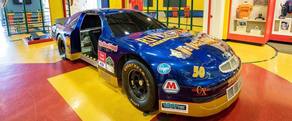 Georgia Sports Hall of Fame