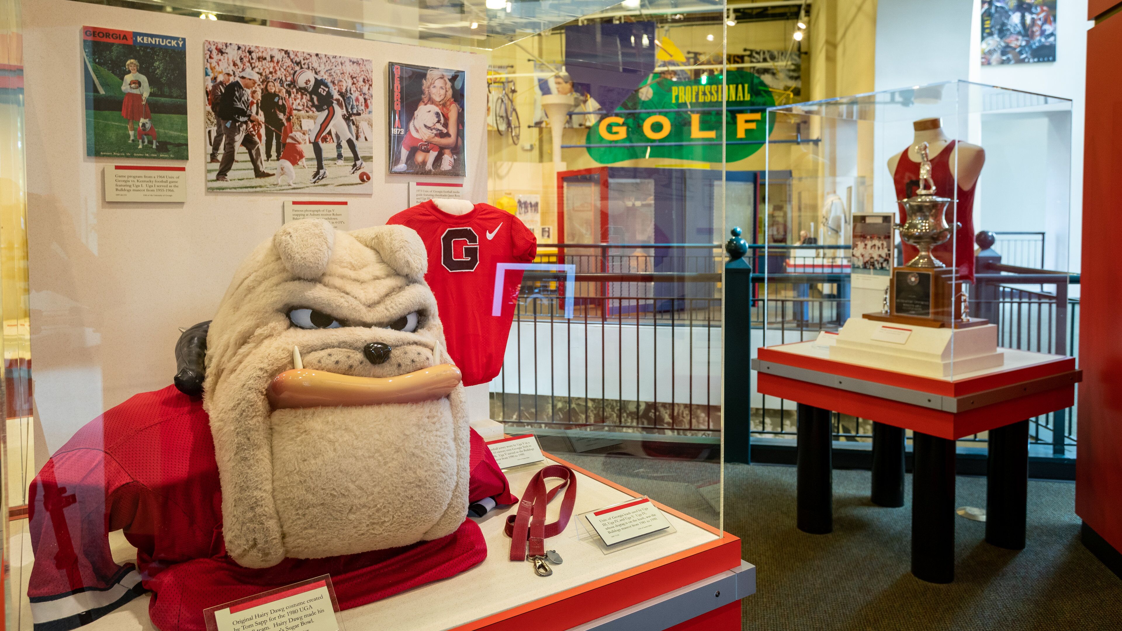 Georgia Sports Hall of Fame