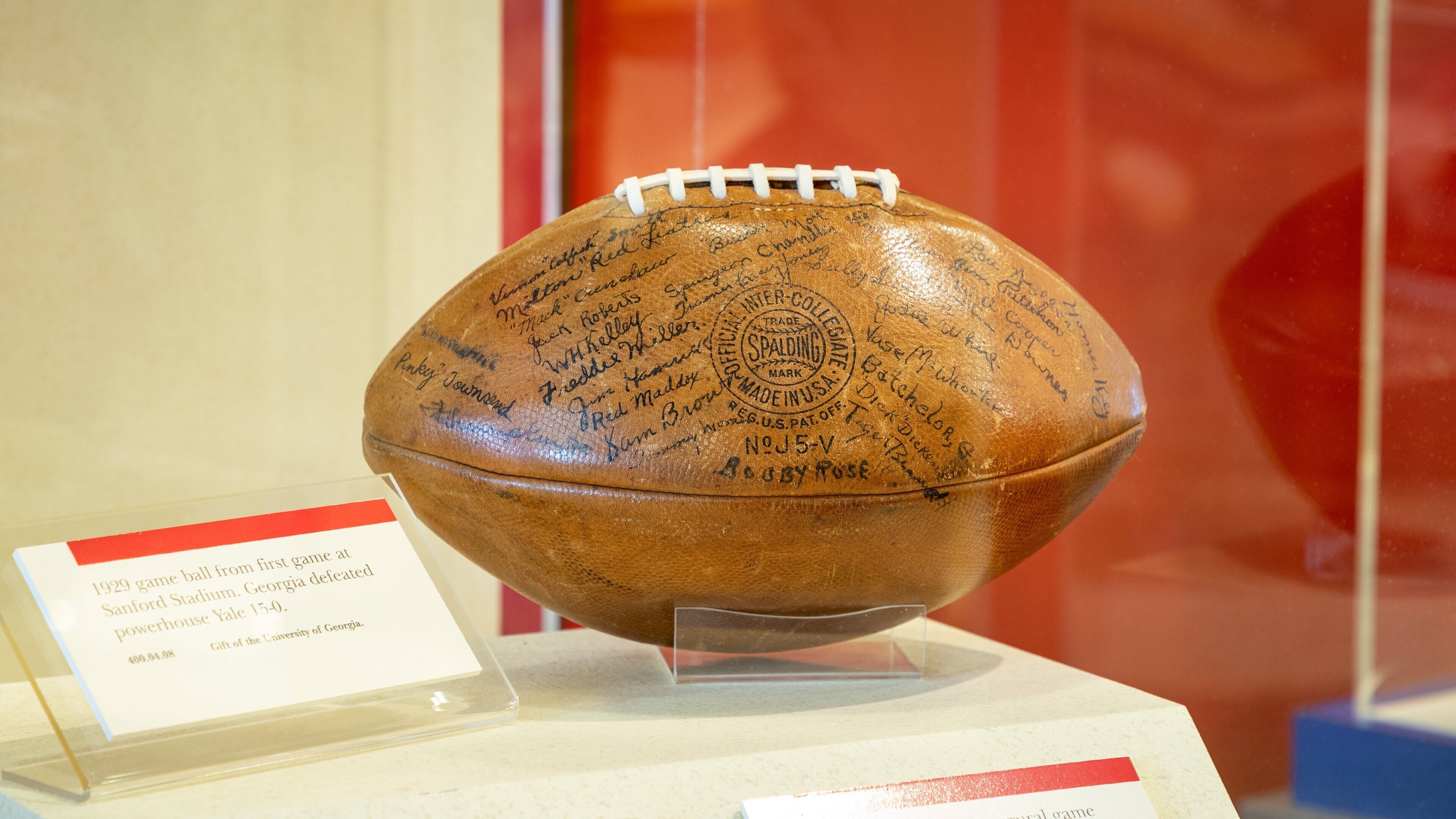 Georgia Sports Hall of Fame