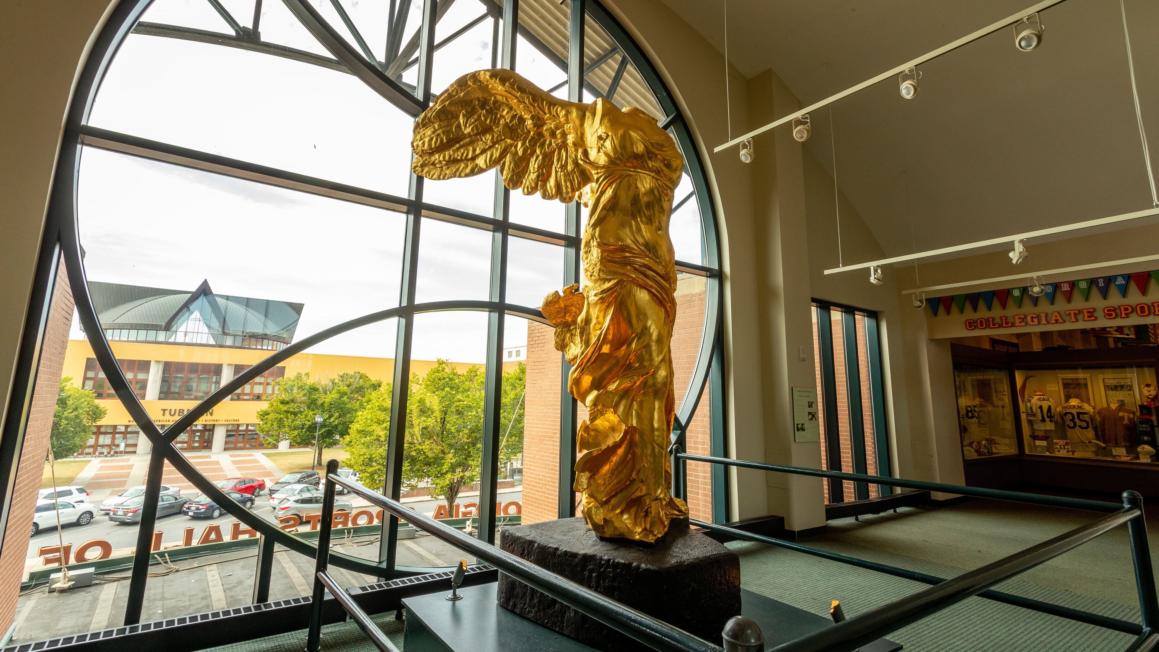 Georgia Sports Hall of Fame