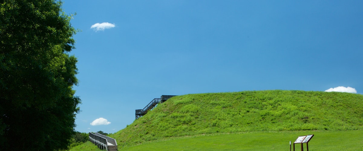 Ocmulgee National Monument