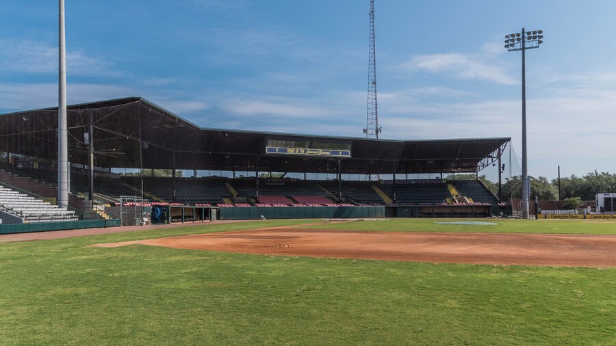 Grayson Stadium (stadion)