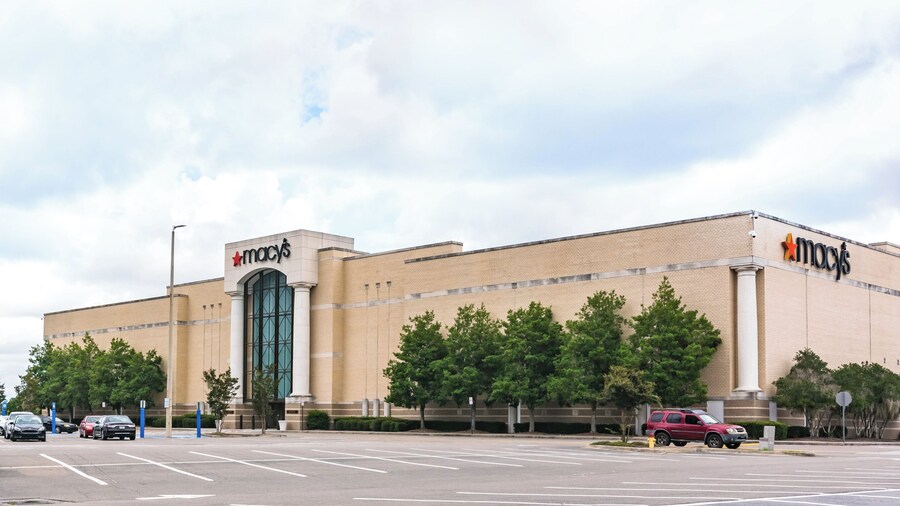 奥格尔索普购物商场