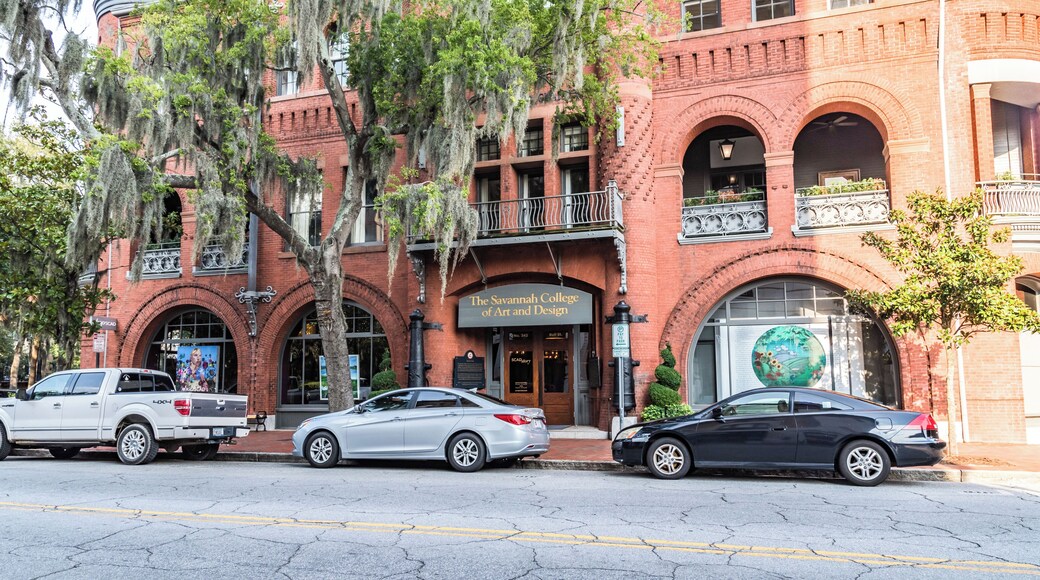 Savannah College of Art and Design