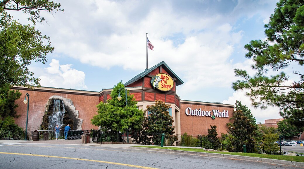 Trung tâm Mua sắm Savannah