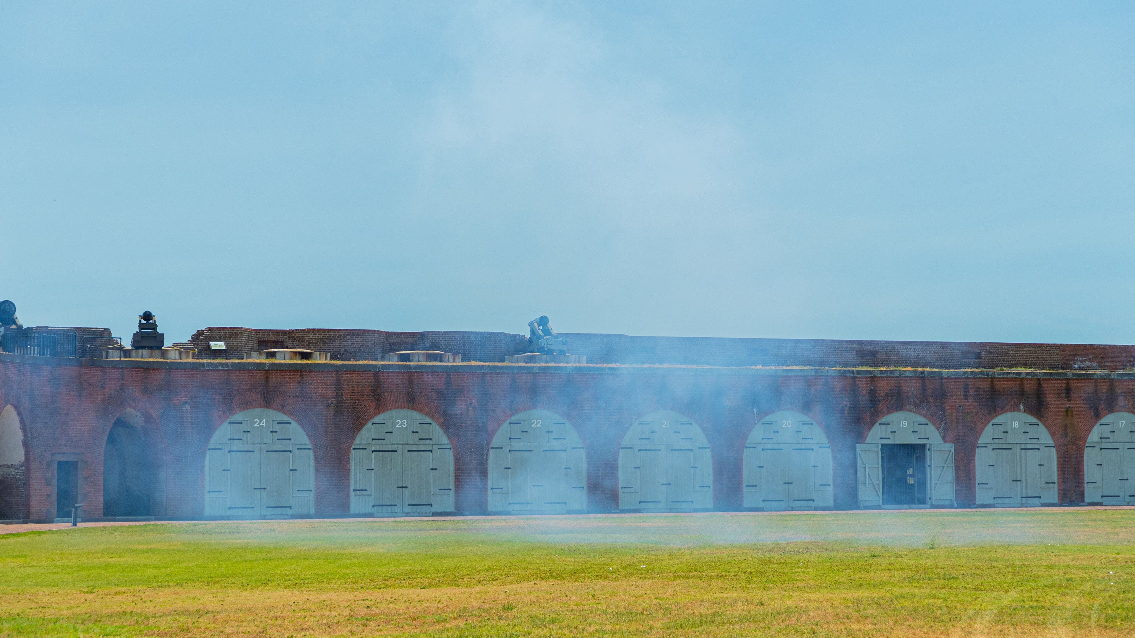 Fort Pulaski National Monument
